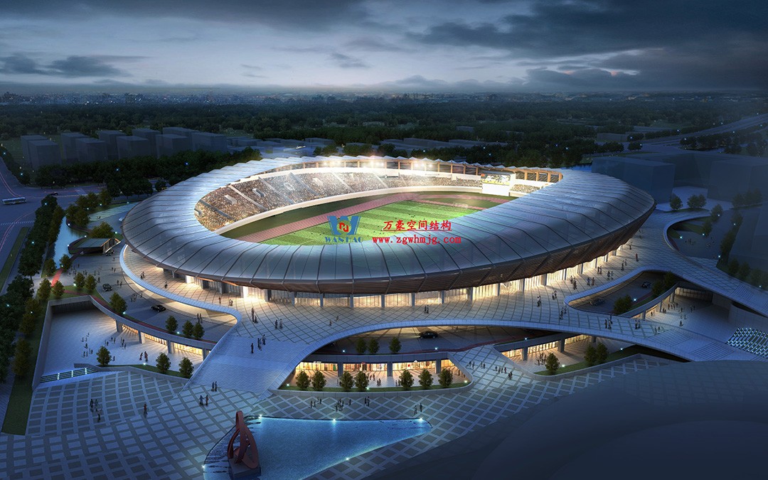 這個項目已完工，眾星云集，演唱會即將開始！