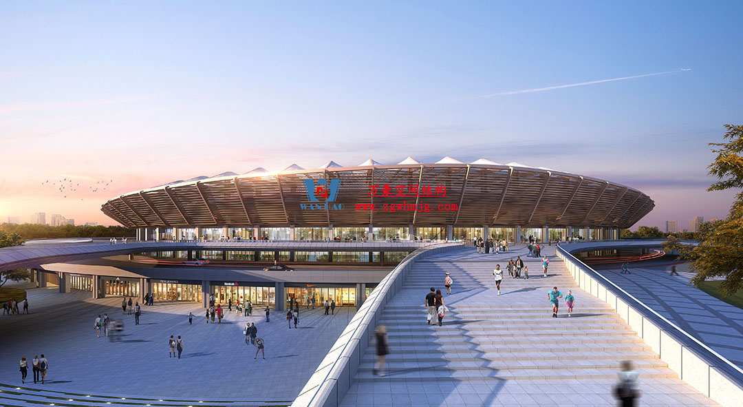 這個項目已完工，眾星云集，演唱會即將開始！