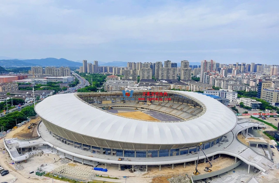 這個項目已完工，眾星云集，演唱會即將開始！