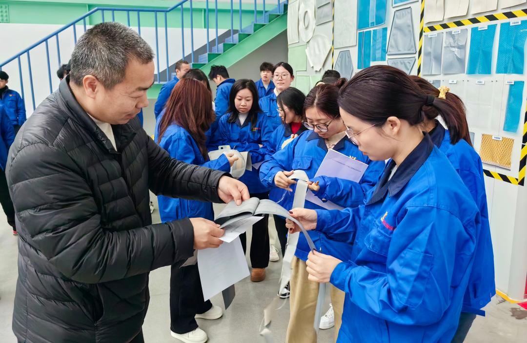 凝“新”聚力，奮勇前行|新員工崗前專業知識培訓，開啟征程新篇章