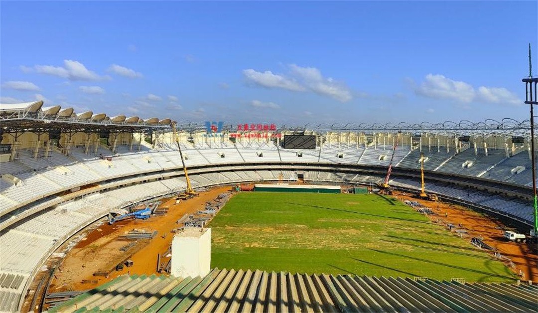 肯尼亞KASARANI體育場PTFE膜結構:現代建筑技術的典范 肯尼亞KASARANI體育場PTFE膜結構:現代建筑技術的典范