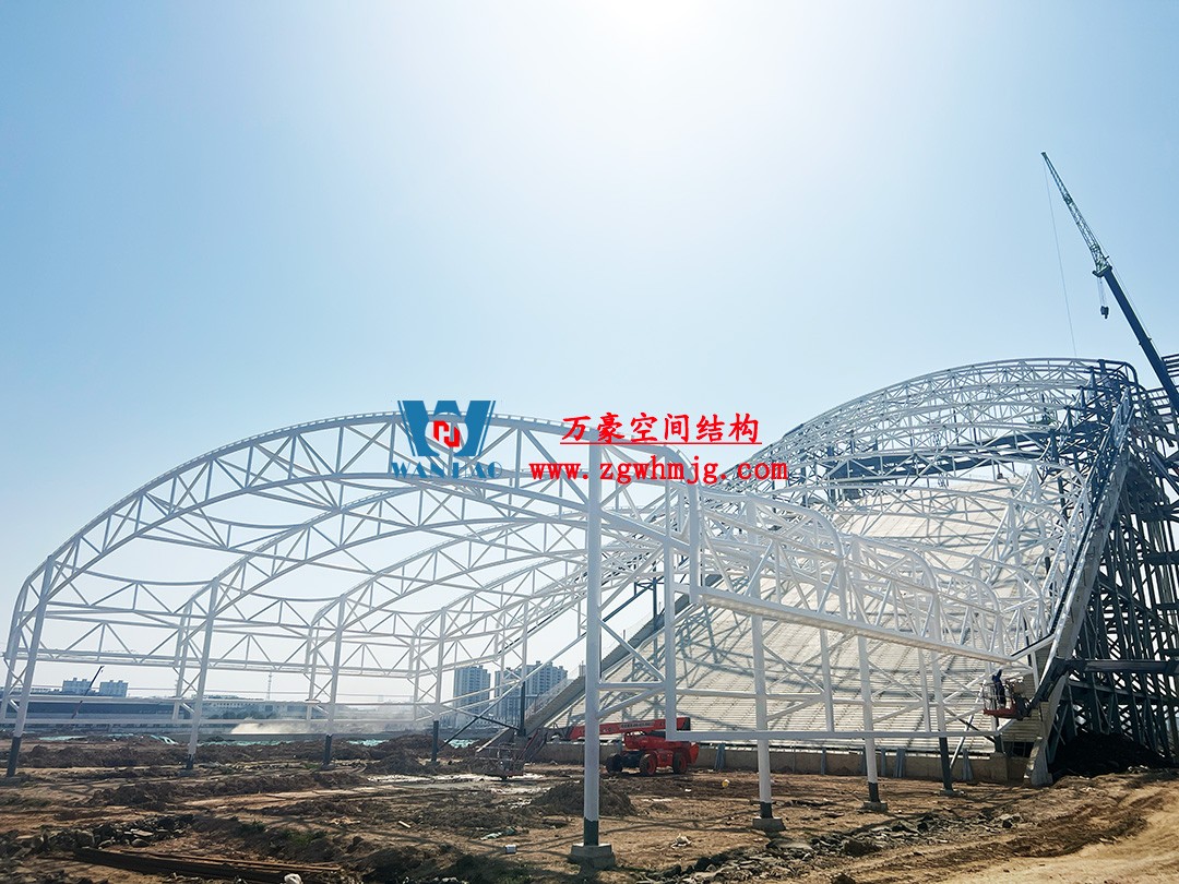 比亞迪紹興嵊州賽車場干拔沙坡觀景平臺鋼膜結構 比亞迪紹興嵊州賽車場干拔沙坡觀景平臺鋼膜結構