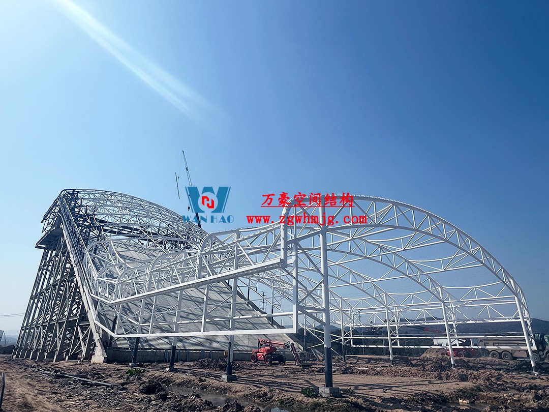 比亞迪紹興嵊州賽車場干拔沙坡觀景平臺鋼膜結構 比亞迪紹興嵊州賽車場干拔沙坡觀景平臺鋼膜結構