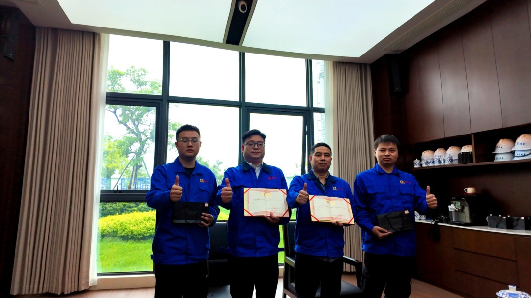 浙江萬(wàn)豪空間結(jié)構(gòu)集團(tuán)有限公司隆重舉行“匠心傳承·共筑未來(lái)”師徒大會(huì)！