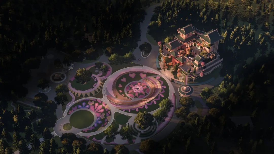 這家設計界“夢工廠”把童話搬入現實