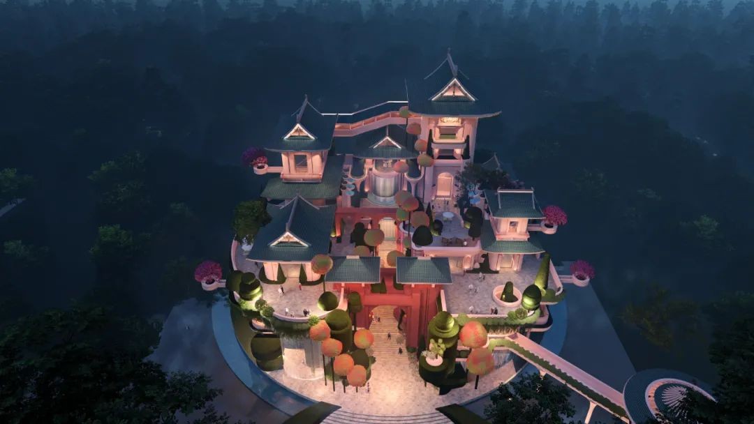 這家設計界“夢工廠”把童話搬入現實