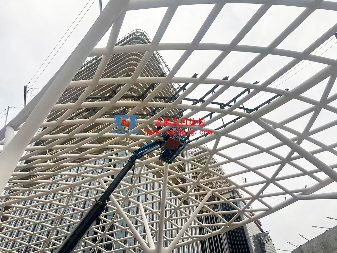 上海集成電路設(shè)計產(chǎn)業(yè)園ETFE氣枕項目