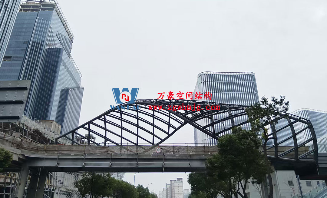 上海集成電路設(shè)計產(chǎn)業(yè)園ETFE氣枕項目