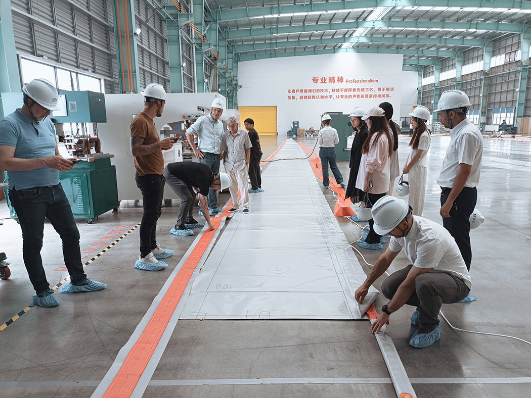 打破邊界！膜結構跳出建筑圈層，解鎖水產養殖新賽道