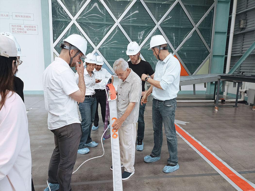 打破邊界！膜結構跳出建筑圈層，解鎖水產養殖新賽道