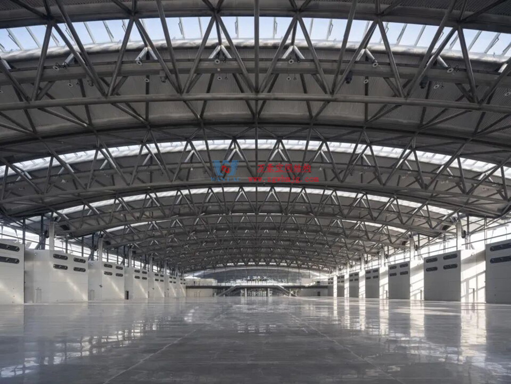 中原會展二期竣工！浙江萬豪集團(tuán)助力打造城市巨型天幕
