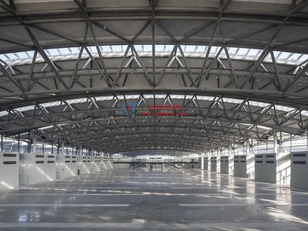 中原會展二期竣工！浙江萬豪集團(tuán)助力打造城市巨型天幕