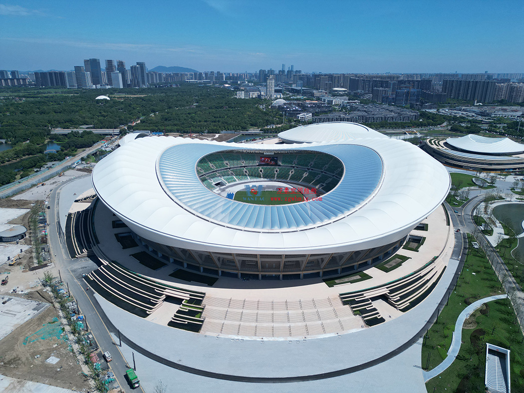 重磅!無錫奧體正式試運營!太湖之畔“白鷺地標”全面綻放 重磅!無錫奧體正式試運營!太湖之畔“白鷺地標”全面綻放