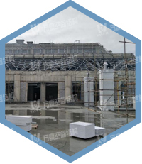 膜二次結構安裝