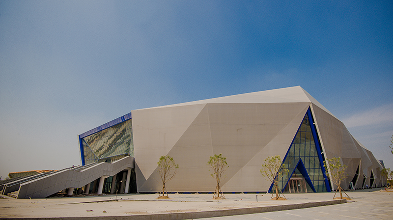 為什么PVDF膜結構比PTFE膜結構更受歡迎？PVDF膜結構在哪些方面強于PTFE膜結構？