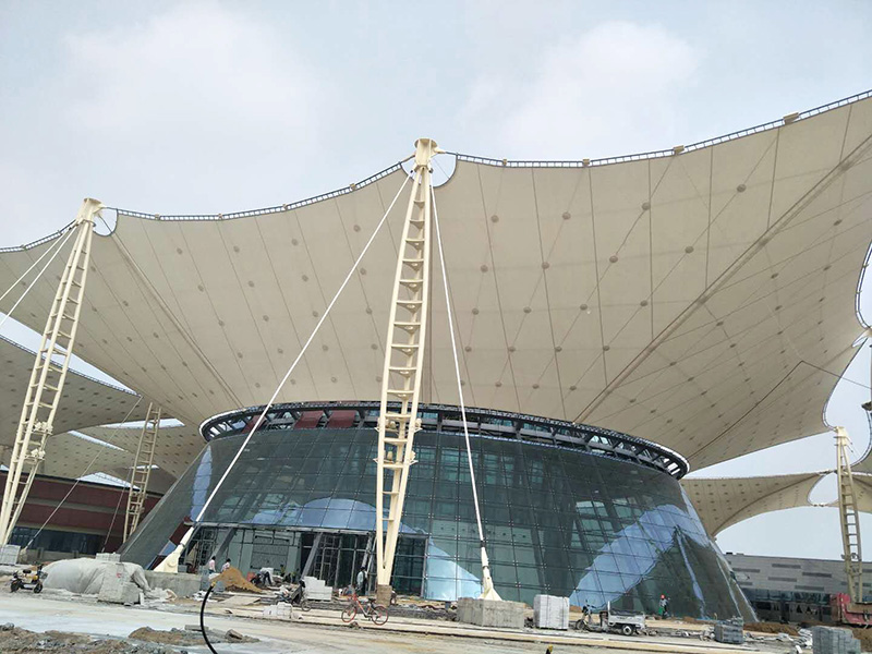 etfe膜結構與ptfe膜結構哪個更好？etfe膜結構與ptfe膜結構分別有什么特點？