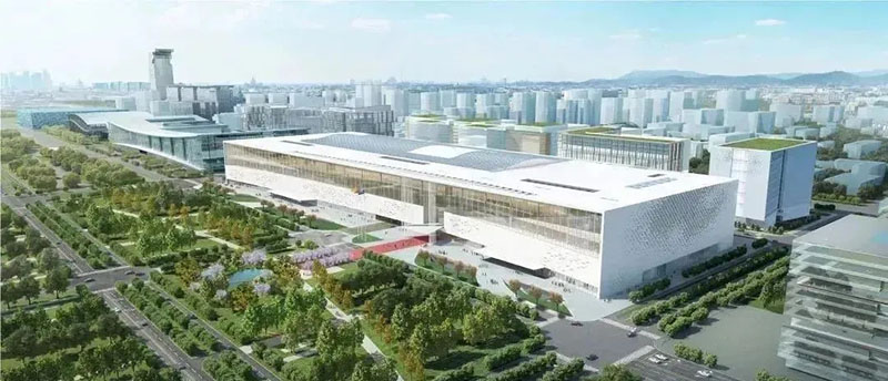 國(guó)會(huì)二期屋面網(wǎng)殼開(kāi)始滑移安裝，將建成108米可開(kāi)合屋面