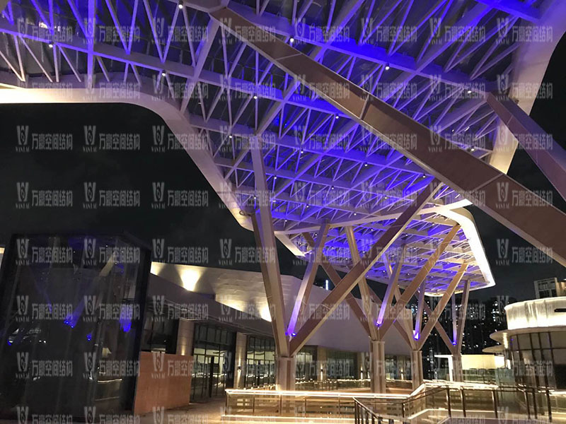 ETFE膜結構建筑如何加固骨架?ETFE膜結構加固方法一般有哪些？