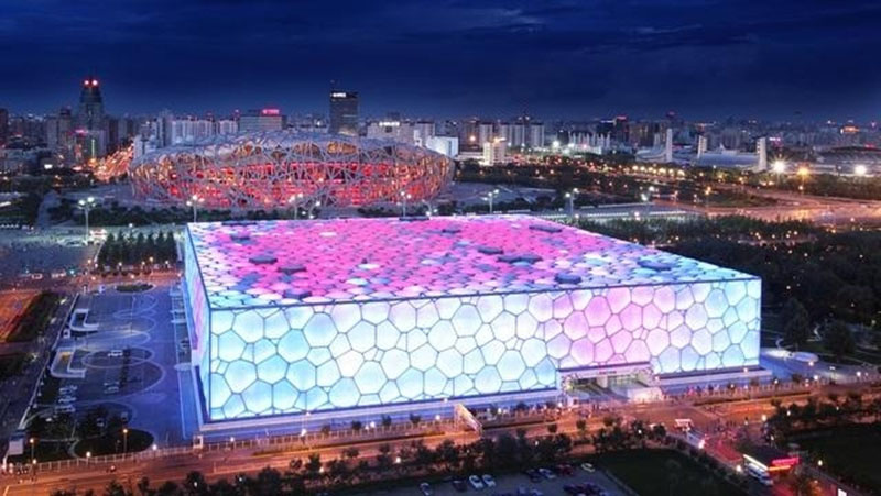 ETFE膜結構透光性好嗎？ETFE膜結構整體性能如何？