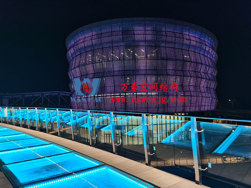 關于膜結構設計的小知識/膜結構可持續設計概念