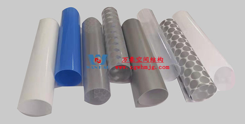 etfe膜結(jié)構(gòu)材料是什么？etfe膜結(jié)構(gòu)膜材有哪些優(yōu)缺點(diǎn)？