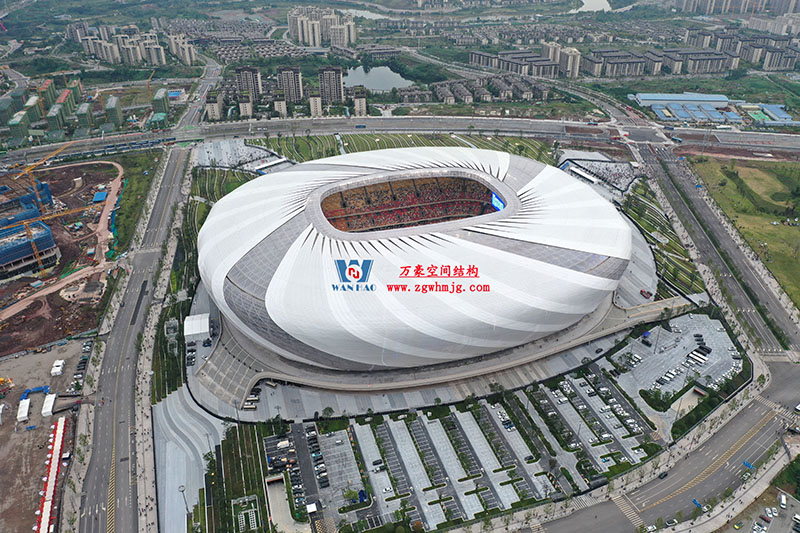 etfe膜結構咨詢哪家公司好？ETFE膜結構設計怎么選膜結構顧問公司？