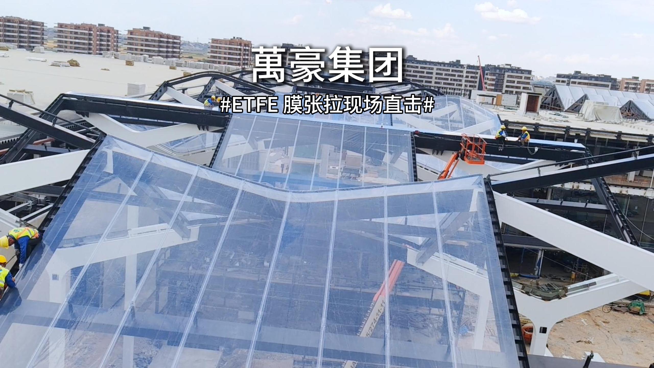 塞爾維亞會展中心現(xiàn)場速遞