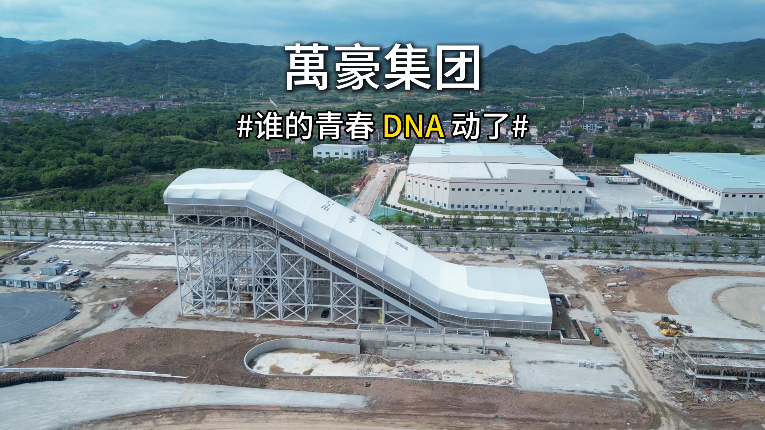 誰的青春 DNA 動了