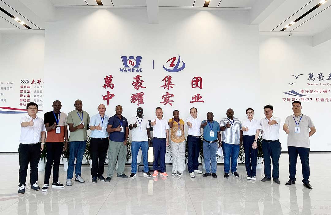 跨越萬里，共筑東非體育地標｜肯尼亞基普喬格?凱諾體育場業主管理團隊蒞臨萬豪集團考察