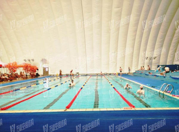 充氣膜游泳館好用嗎？充氣膜結構游泳館有哪些優點特點？